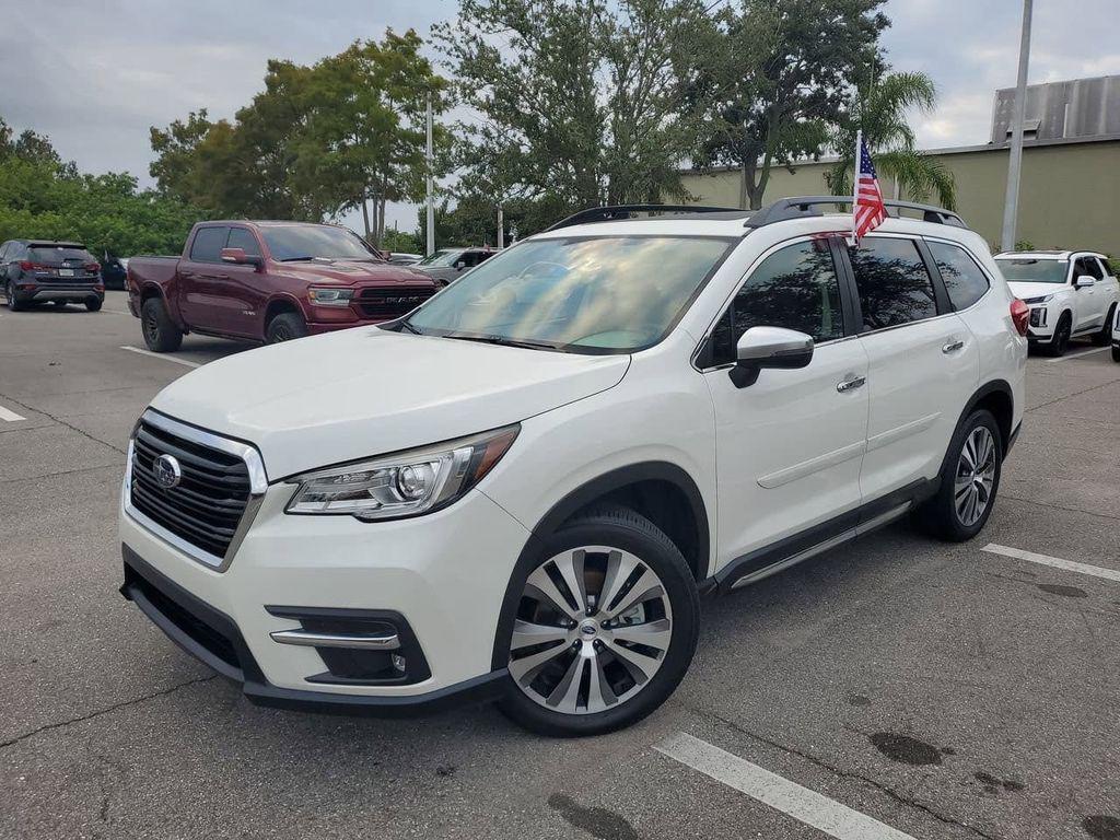 used 2022 Subaru Ascent car, priced at $29,726