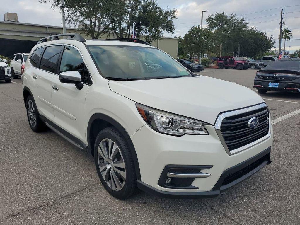 used 2022 Subaru Ascent car, priced at $29,726
