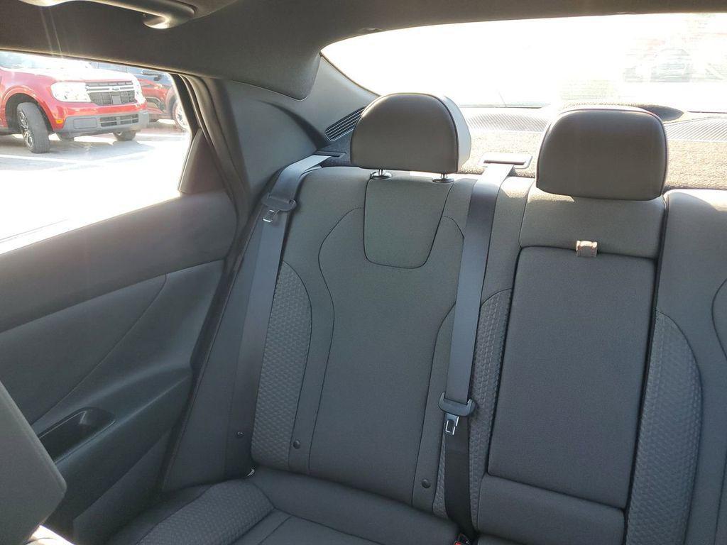 used 2025 Hyundai Elantra car, priced at $25,379