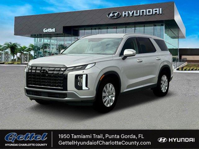 new 2025 Hyundai Palisade car, priced at $40,430