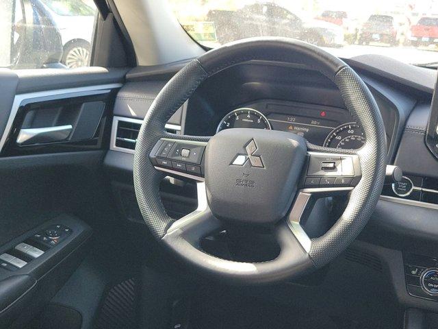 used 2023 Mitsubishi Outlander car, priced at $21,993