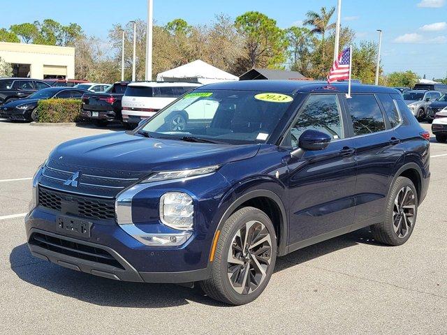 used 2023 Mitsubishi Outlander car, priced at $21,993