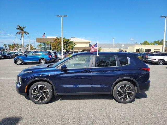 used 2023 Mitsubishi Outlander car, priced at $21,993