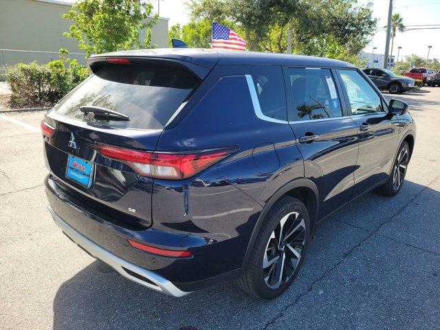 used 2023 Mitsubishi Outlander car, priced at $21,993