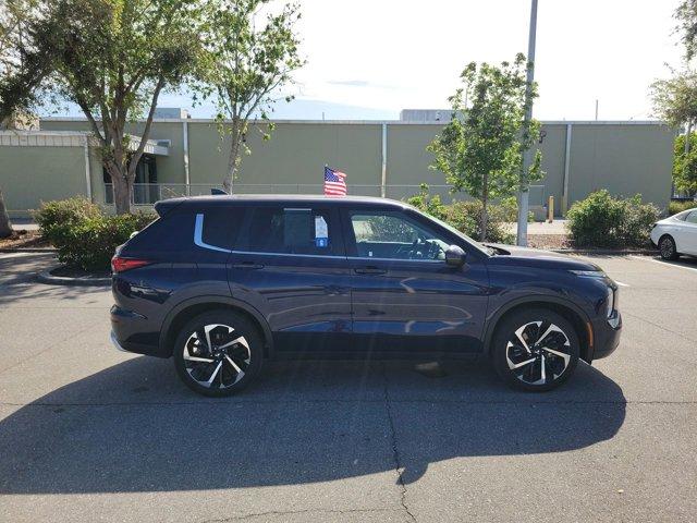 used 2023 Mitsubishi Outlander car, priced at $21,993