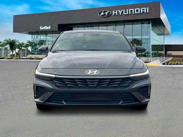 new 2025 Hyundai Elantra car, priced at $24,042