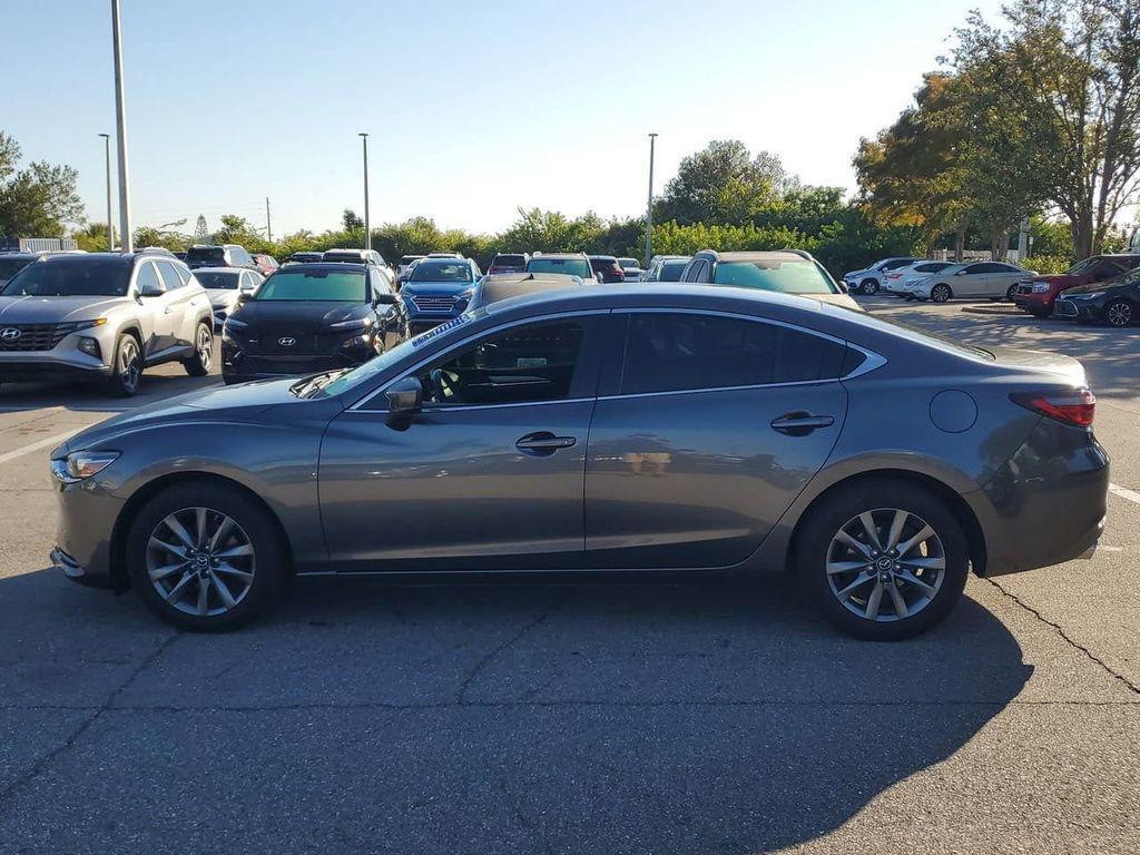 used 2019 Mazda Mazda6 car, priced at $16,489