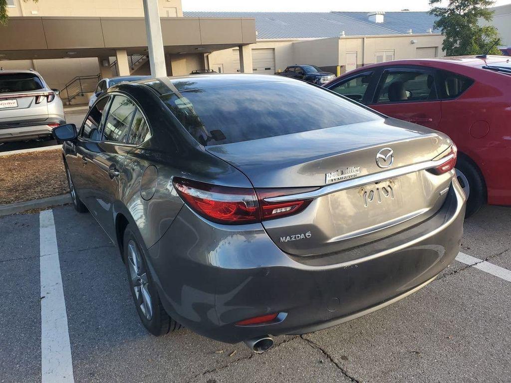 used 2019 Mazda Mazda6 car, priced at $16,489