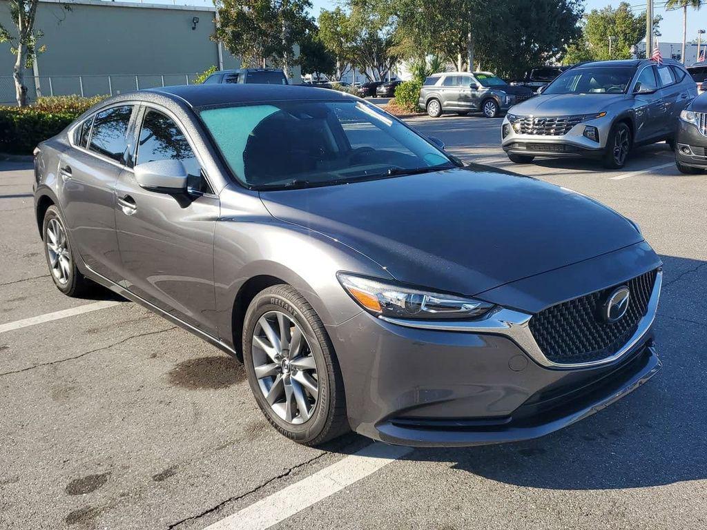 used 2019 Mazda Mazda6 car, priced at $16,489