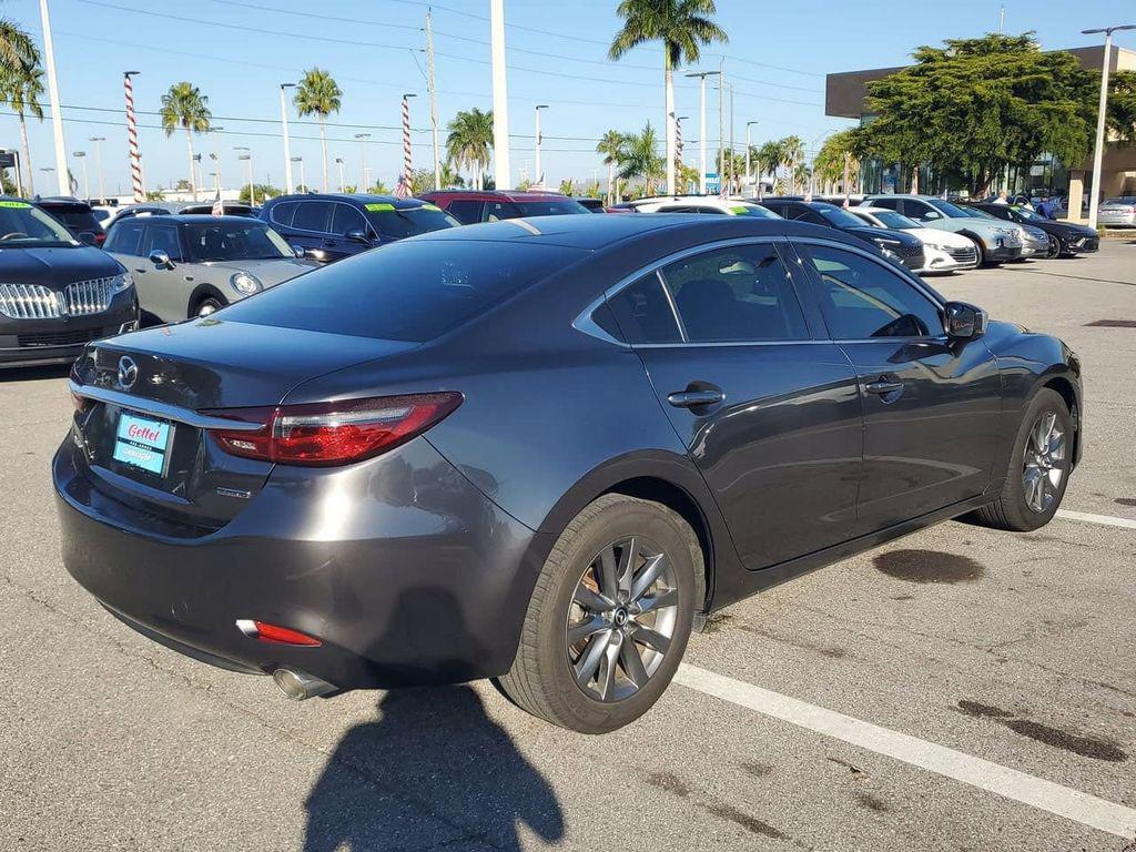 used 2019 Mazda Mazda6 car, priced at $16,489