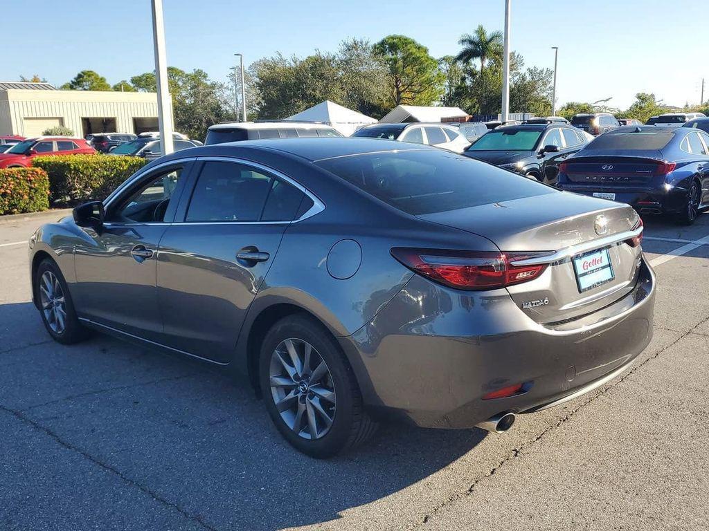 used 2019 Mazda Mazda6 car, priced at $16,489
