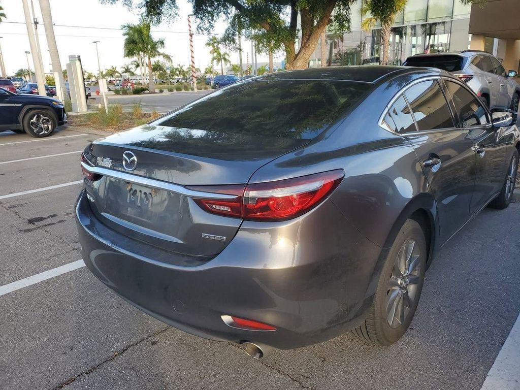 used 2019 Mazda Mazda6 car, priced at $16,489