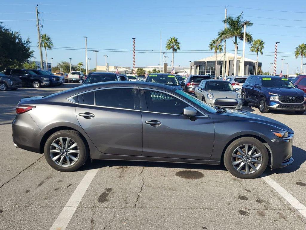 used 2019 Mazda Mazda6 car, priced at $16,489