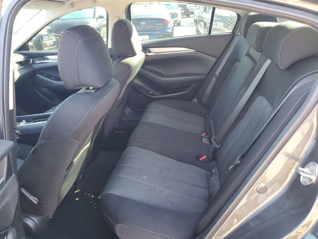 used 2019 Mazda Mazda6 car, priced at $16,489