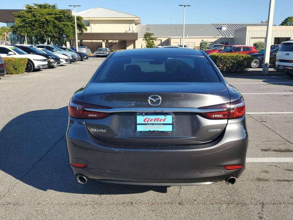 used 2019 Mazda Mazda6 car, priced at $16,489