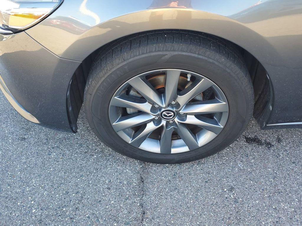 used 2019 Mazda Mazda6 car, priced at $16,489