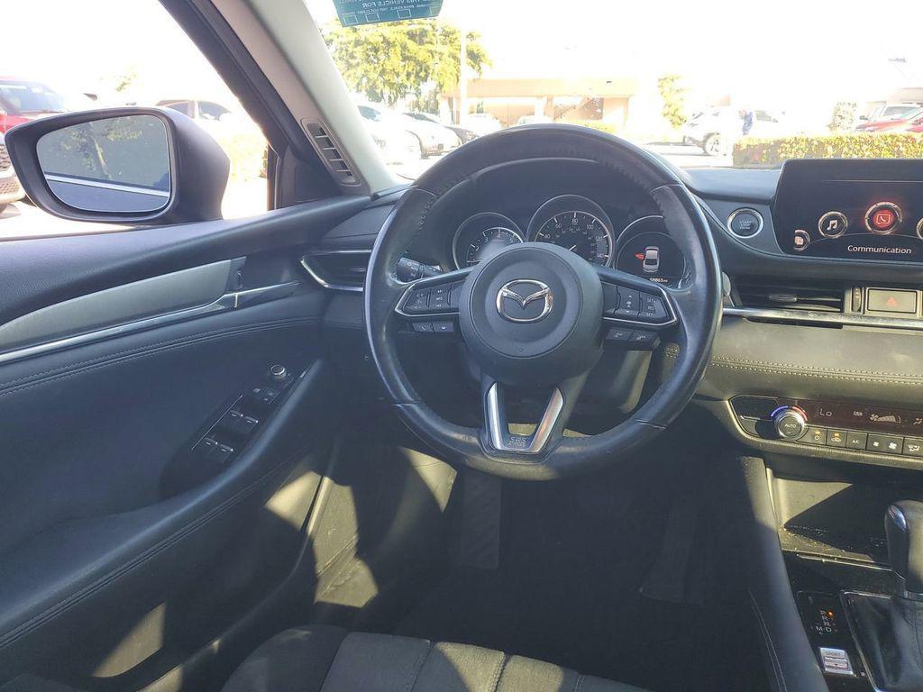 used 2019 Mazda Mazda6 car, priced at $16,489