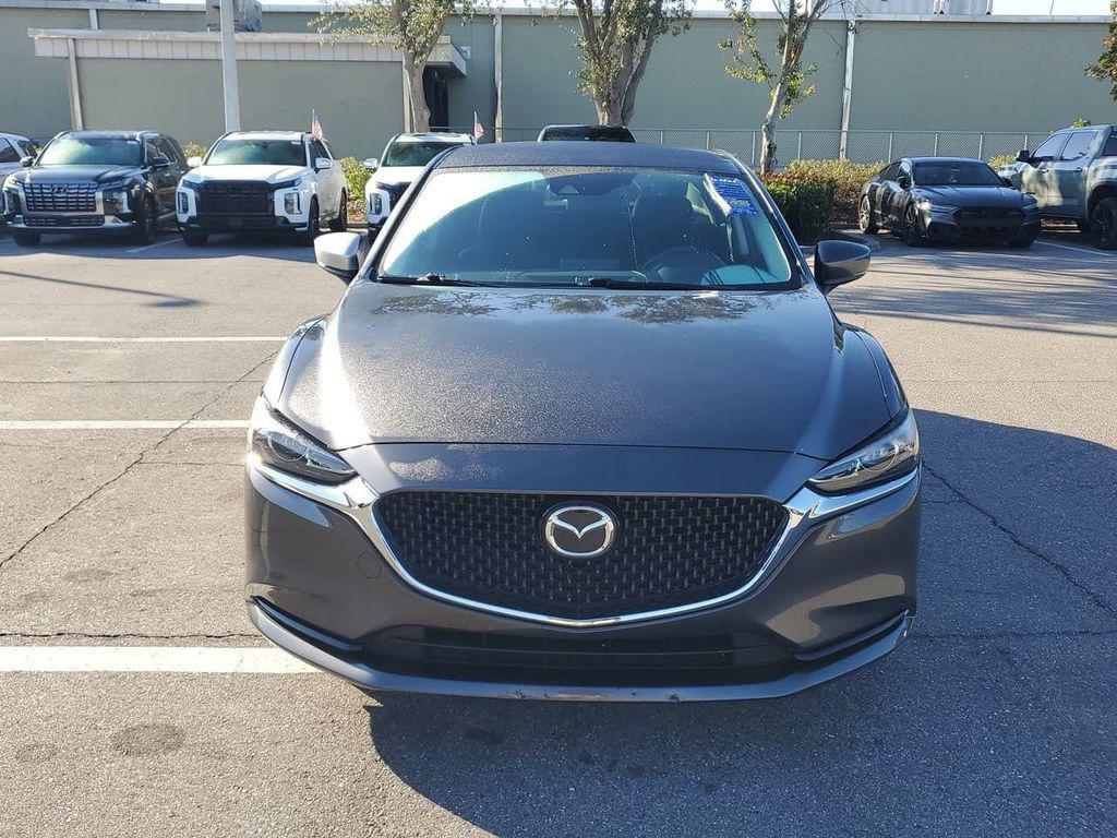 used 2019 Mazda Mazda6 car, priced at $16,489