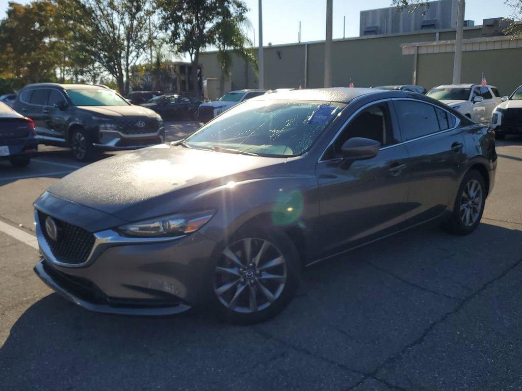 used 2019 Mazda Mazda6 car, priced at $16,489