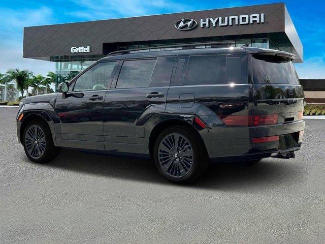 new 2025 Hyundai SANTA FE HEV car, priced at $44,462