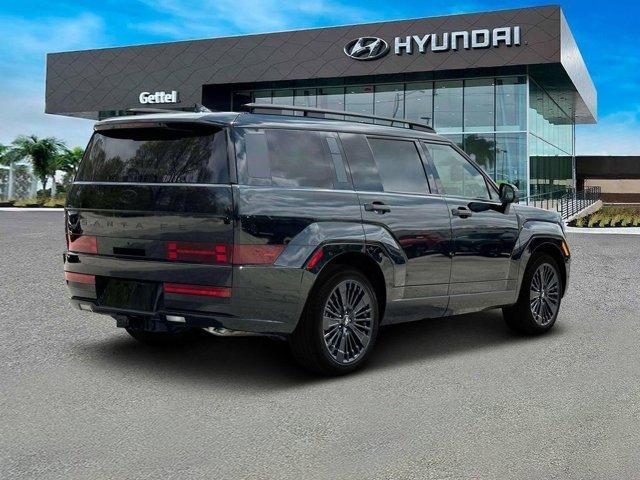 new 2025 Hyundai SANTA FE HEV car, priced at $44,462