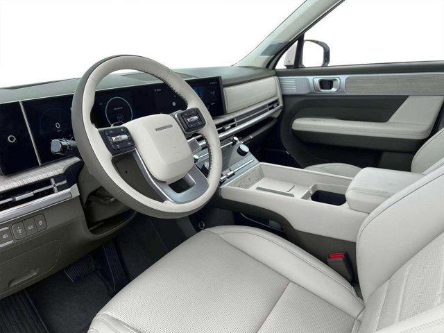 new 2025 Hyundai SANTA FE HEV car, priced at $44,462