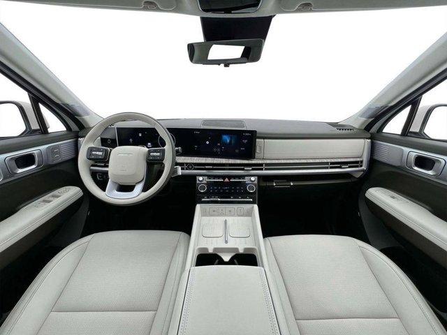 new 2025 Hyundai SANTA FE HEV car, priced at $44,462