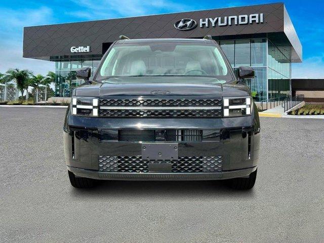 new 2025 Hyundai SANTA FE HEV car, priced at $44,462