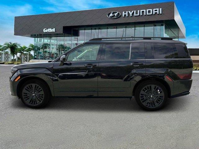 new 2025 Hyundai SANTA FE HEV car, priced at $44,462