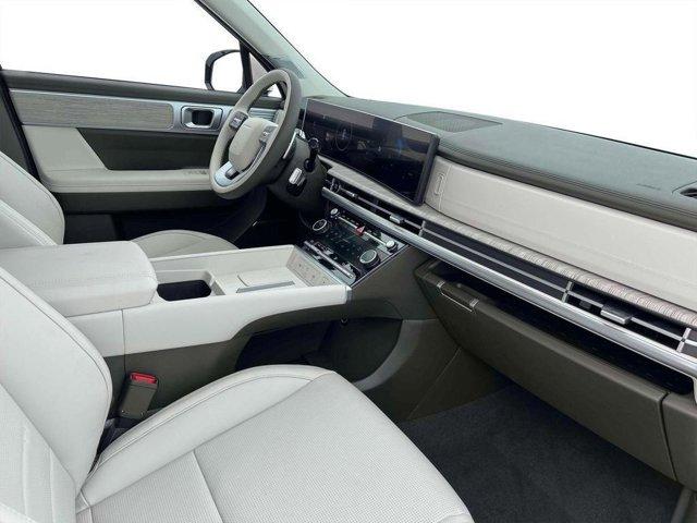 new 2025 Hyundai SANTA FE HEV car, priced at $44,462