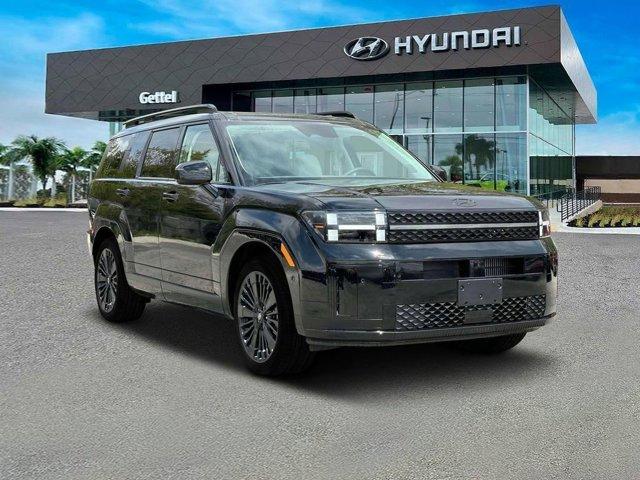 new 2025 Hyundai SANTA FE HEV car, priced at $44,462