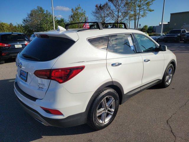 used 2017 Hyundai Santa Fe Sport car, priced at $15,989