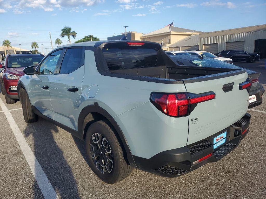 used 2024 Hyundai SANTA CRUZ car, priced at $23,594