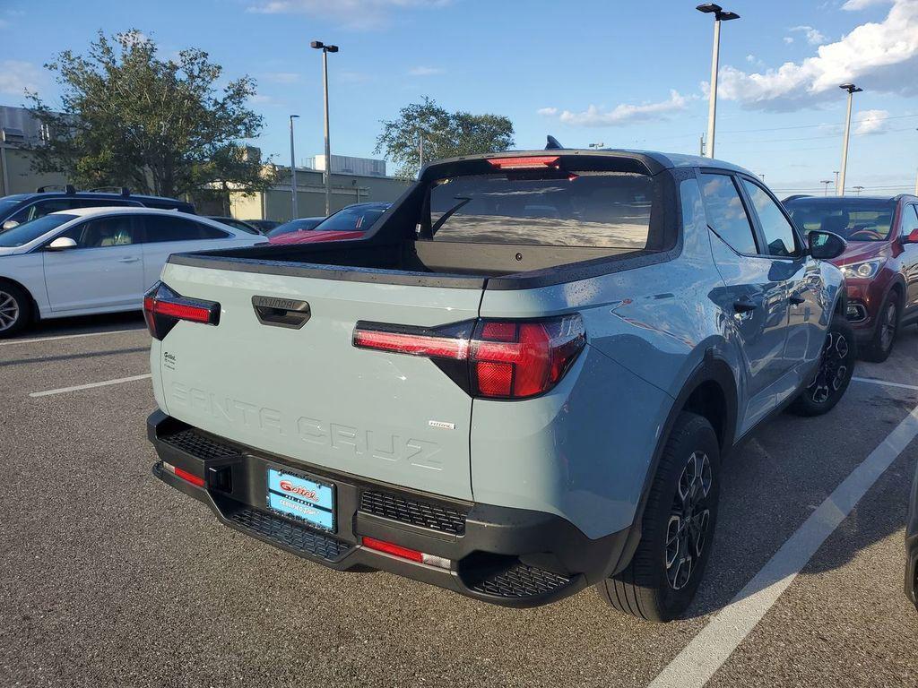 used 2024 Hyundai SANTA CRUZ car, priced at $23,594