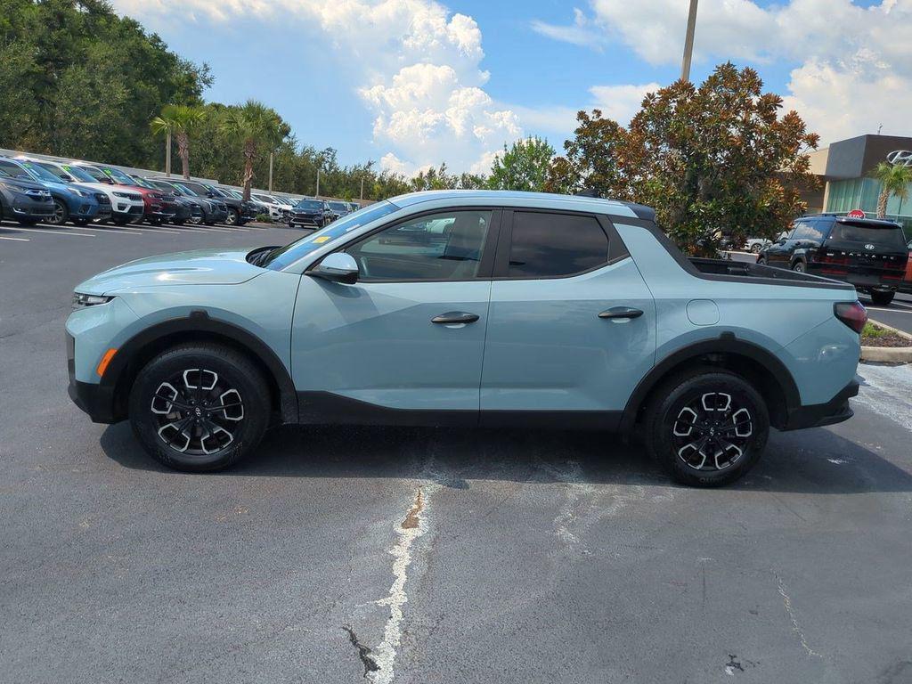 used 2024 Hyundai SANTA CRUZ car, priced at $23,594