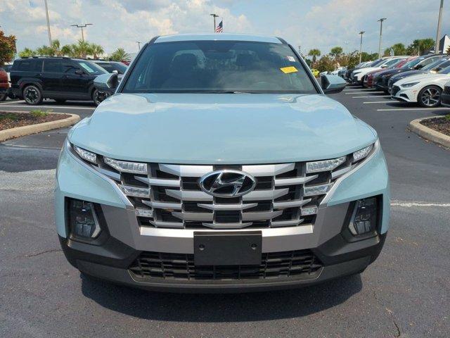 used 2024 Hyundai SANTA CRUZ car, priced at $26,566