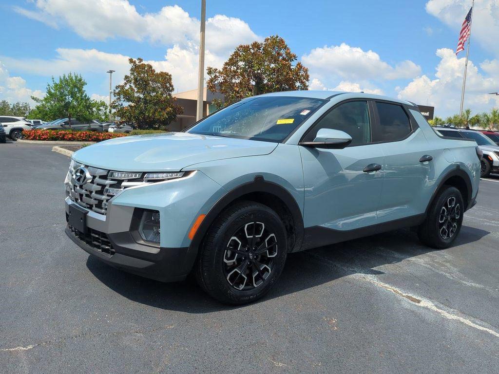 used 2024 Hyundai SANTA CRUZ car, priced at $23,594