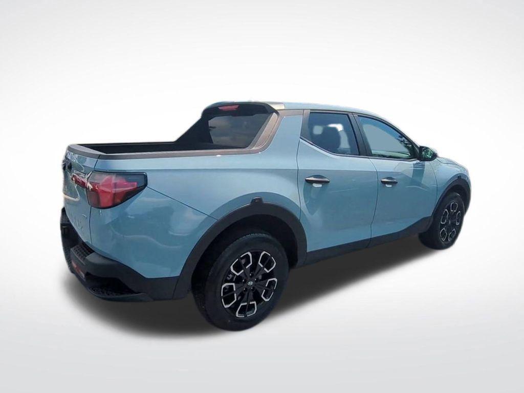 used 2024 Hyundai SANTA CRUZ car, priced at $23,594