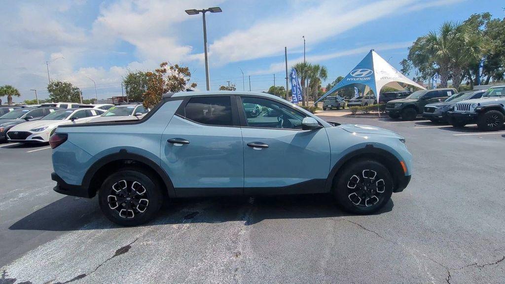 used 2024 Hyundai SANTA CRUZ car, priced at $23,594