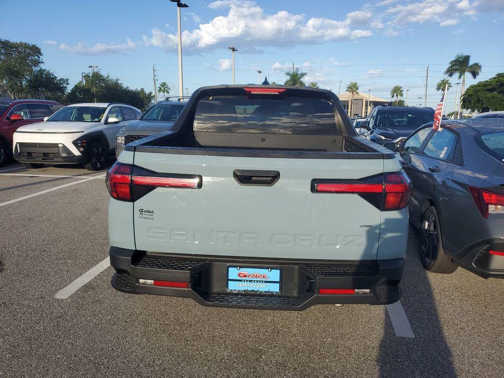 used 2024 Hyundai SANTA CRUZ car, priced at $23,594