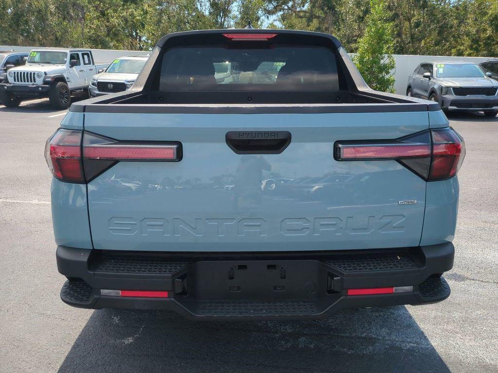 used 2024 Hyundai SANTA CRUZ car, priced at $23,594