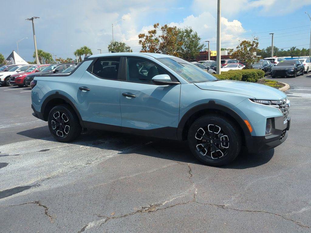 used 2024 Hyundai SANTA CRUZ car, priced at $23,594