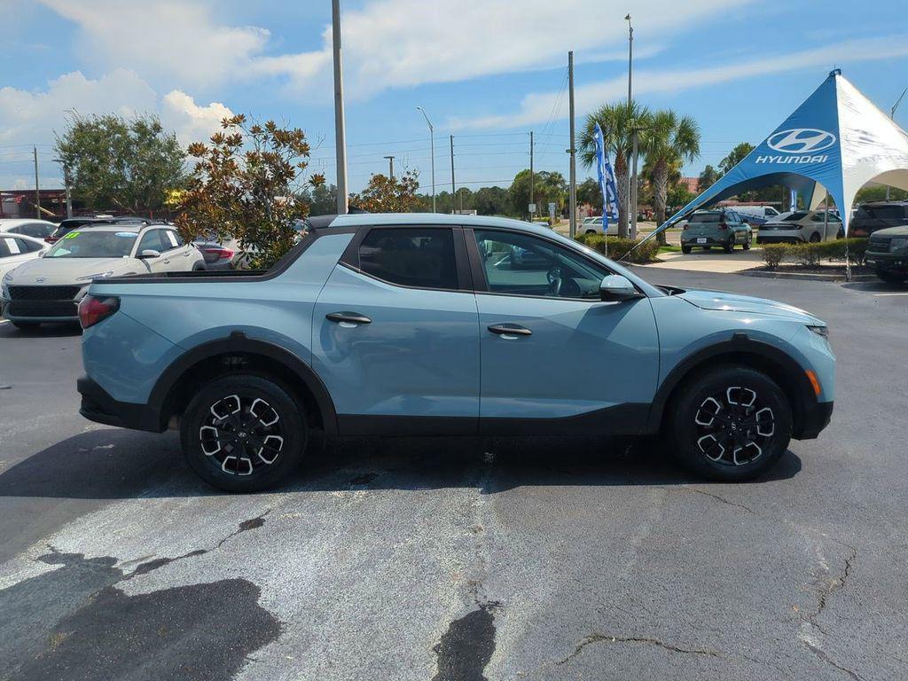 used 2024 Hyundai SANTA CRUZ car, priced at $23,594