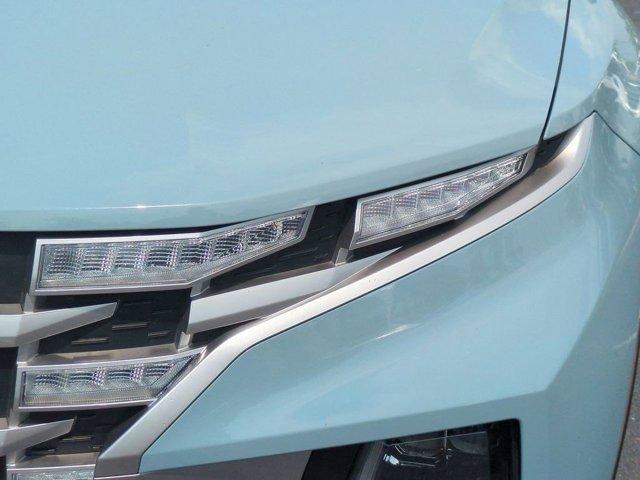 used 2024 Hyundai SANTA CRUZ car, priced at $26,566
