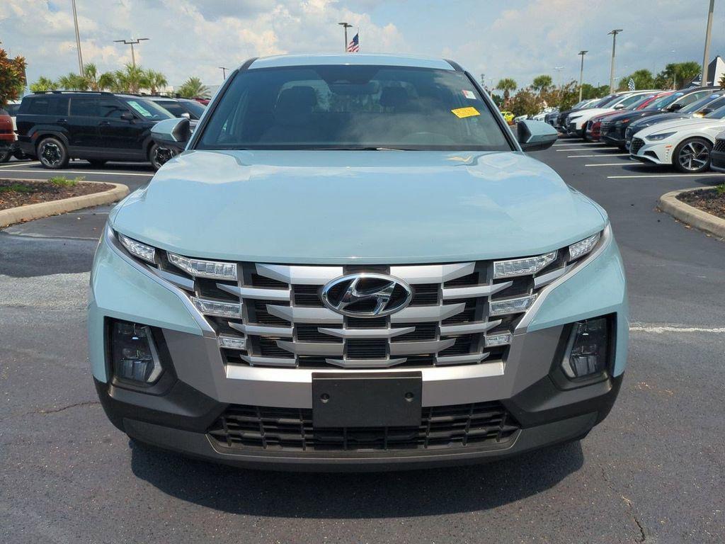 used 2024 Hyundai SANTA CRUZ car, priced at $23,594