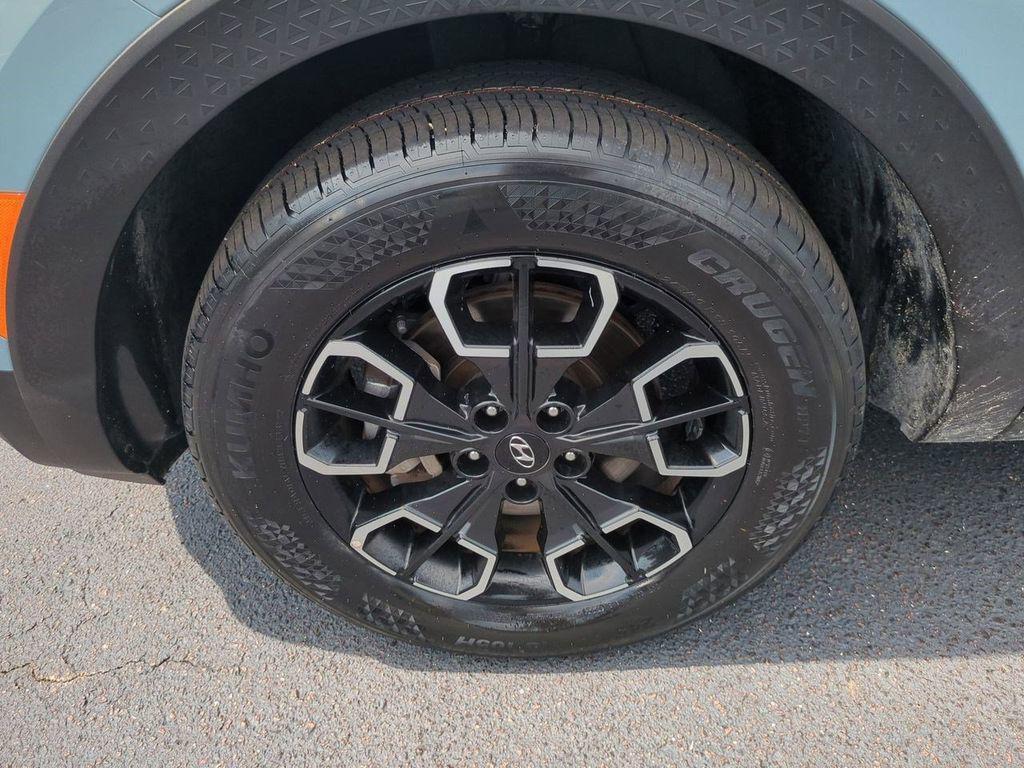 used 2024 Hyundai SANTA CRUZ car, priced at $23,594