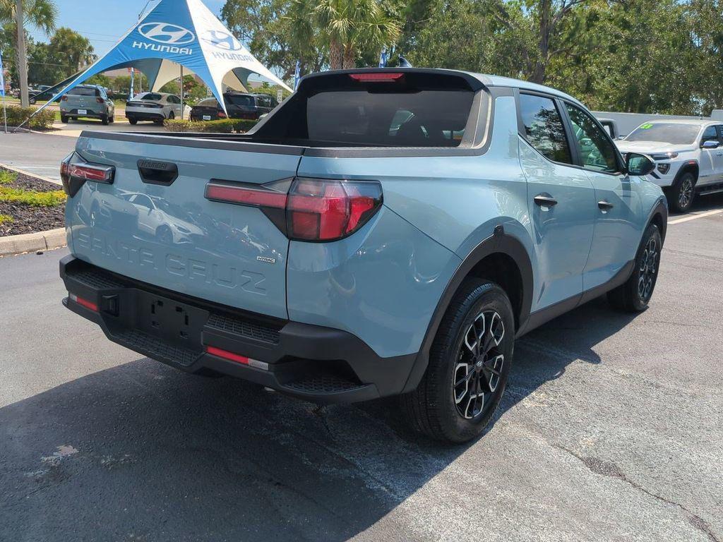 used 2024 Hyundai SANTA CRUZ car, priced at $23,594