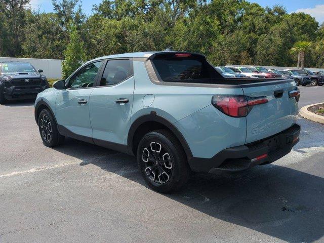 used 2024 Hyundai SANTA CRUZ car, priced at $26,566