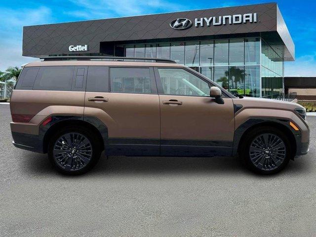 new 2025 Hyundai SANTA FE HEV car, priced at $45,210