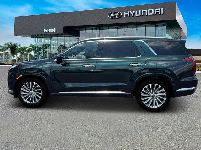 new 2025 Hyundai Palisade car, priced at $51,764